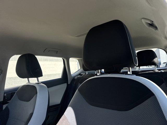 new 2026 Volkswagen Taos car, priced at $27,697