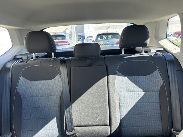 new 2026 Volkswagen Taos car, priced at $27,697