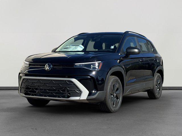 new 2026 Volkswagen Taos car, priced at $27,197
