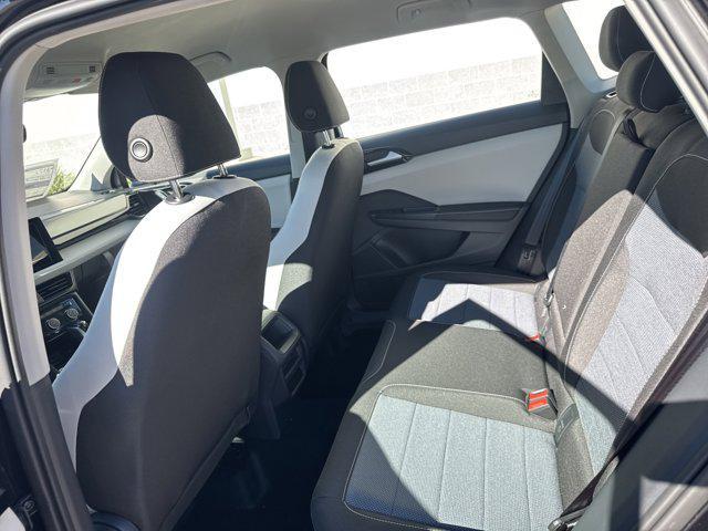 new 2026 Volkswagen Taos car, priced at $27,697