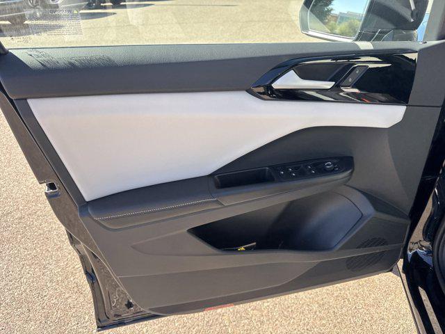 new 2026 Volkswagen Taos car, priced at $27,697