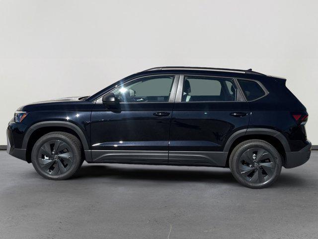 new 2026 Volkswagen Taos car, priced at $27,697