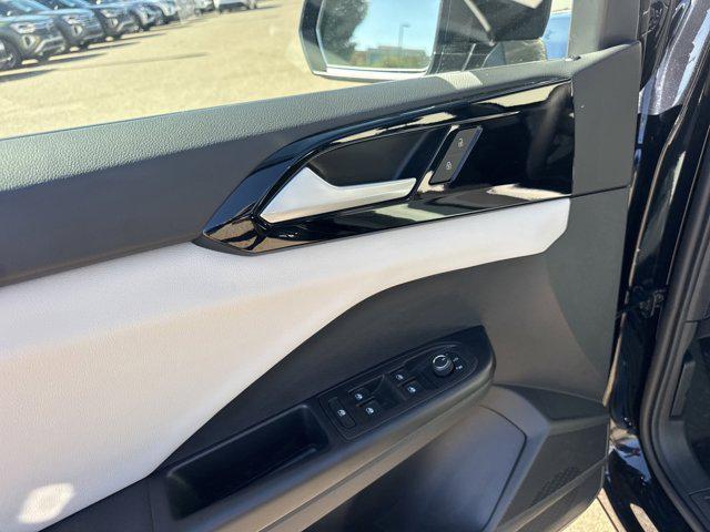 new 2026 Volkswagen Taos car, priced at $27,697