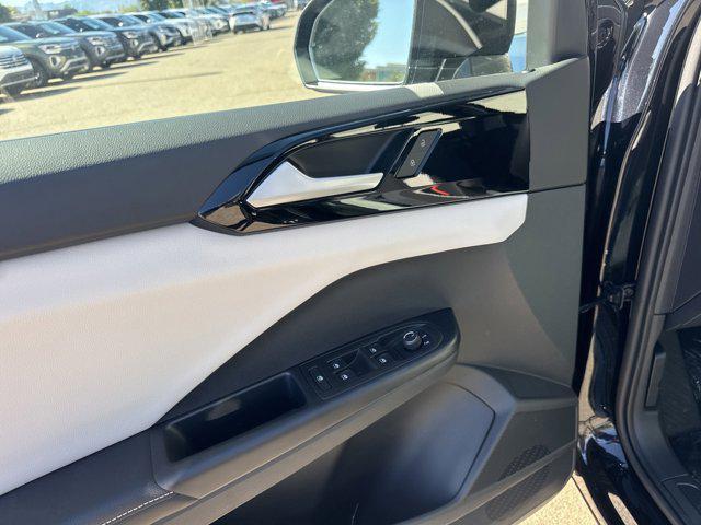 new 2026 Volkswagen Taos car, priced at $27,697