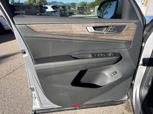 new 2026 Volkswagen Atlas car, priced at $55,285