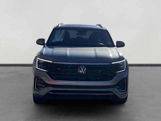 new 2026 Volkswagen Atlas car, priced at $55,285