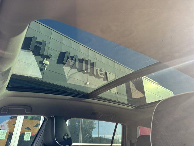 new 2026 Volkswagen Atlas car, priced at $55,285