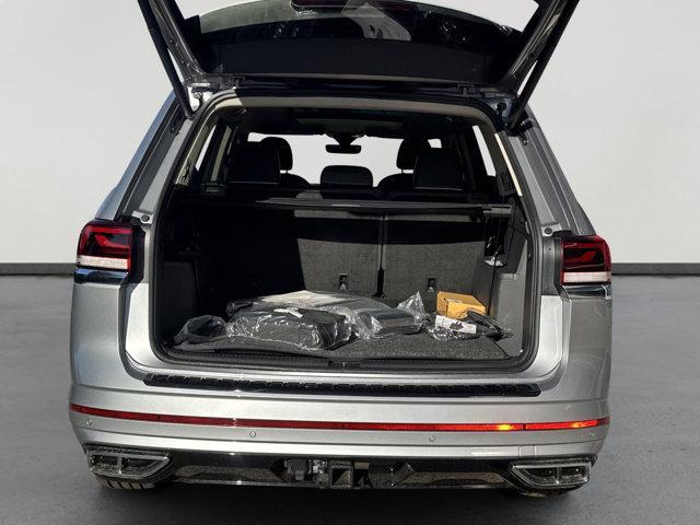 new 2026 Volkswagen Atlas car, priced at $55,285
