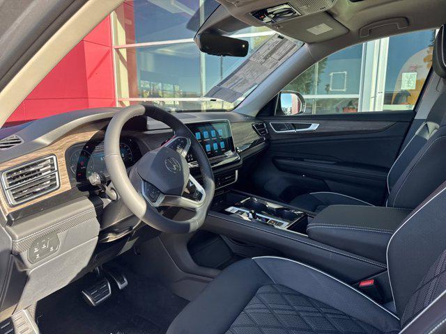 new 2026 Volkswagen Atlas car, priced at $55,285