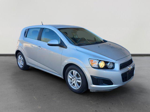 used 2012 Chevrolet Sonic car, priced at $5,824