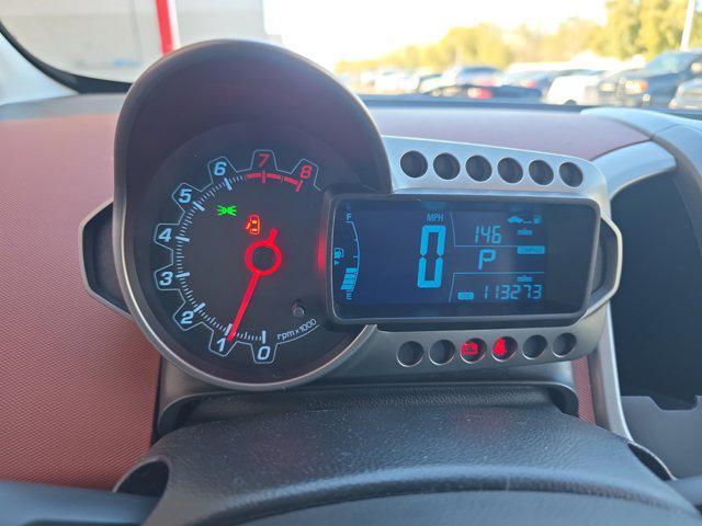 used 2012 Chevrolet Sonic car, priced at $5,824