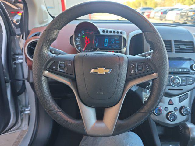 used 2012 Chevrolet Sonic car, priced at $5,824