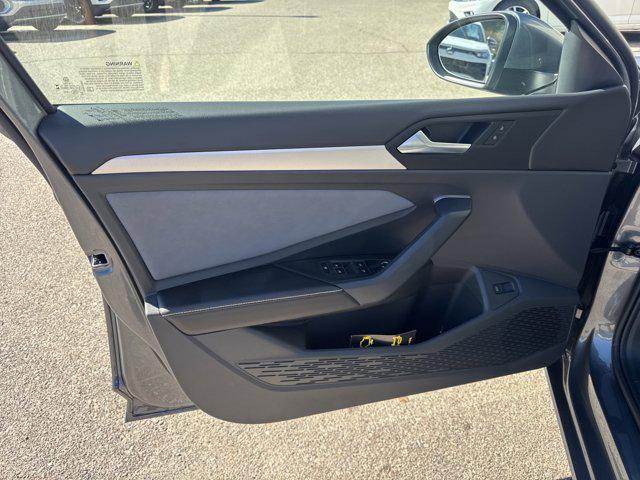 new 2026 Volkswagen Jetta car, priced at $27,280