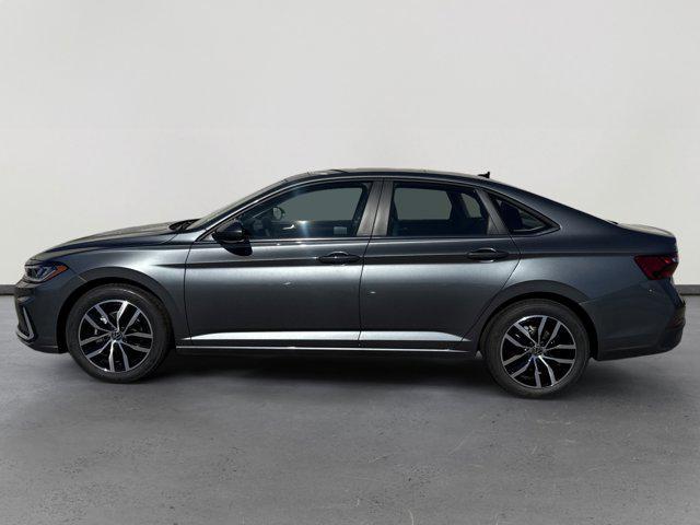 new 2026 Volkswagen Jetta car, priced at $27,280