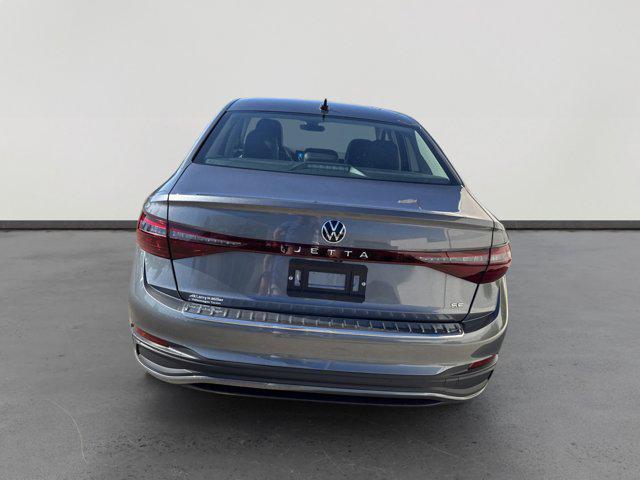 new 2026 Volkswagen Jetta car, priced at $27,280