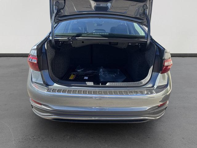 new 2026 Volkswagen Jetta car, priced at $27,280