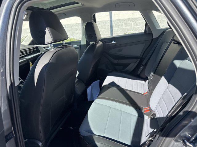 new 2026 Volkswagen Jetta car, priced at $27,280