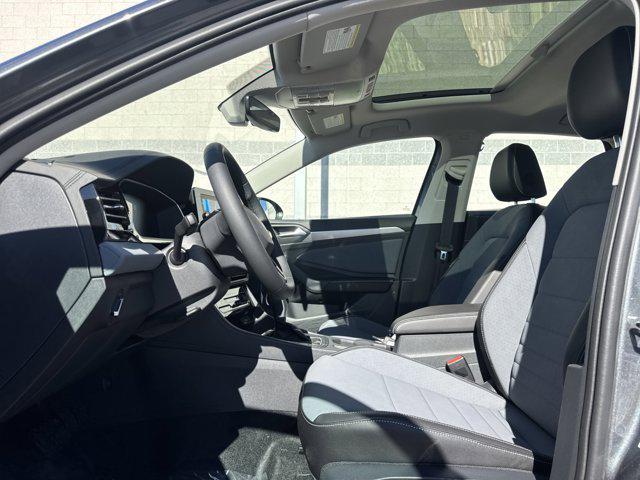 new 2026 Volkswagen Jetta car, priced at $27,280