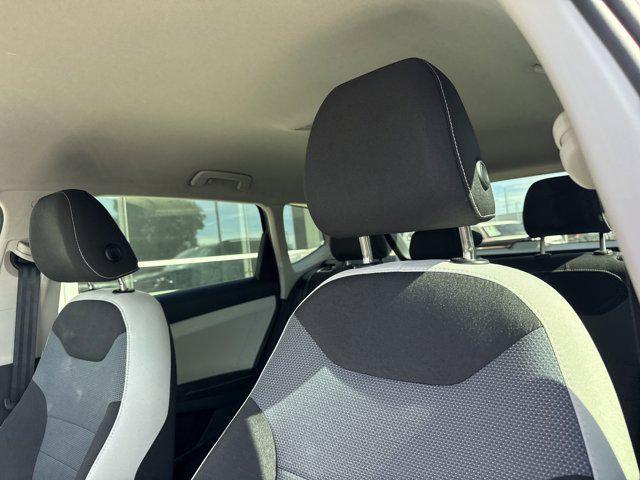 new 2026 Volkswagen Taos car, priced at $27,697