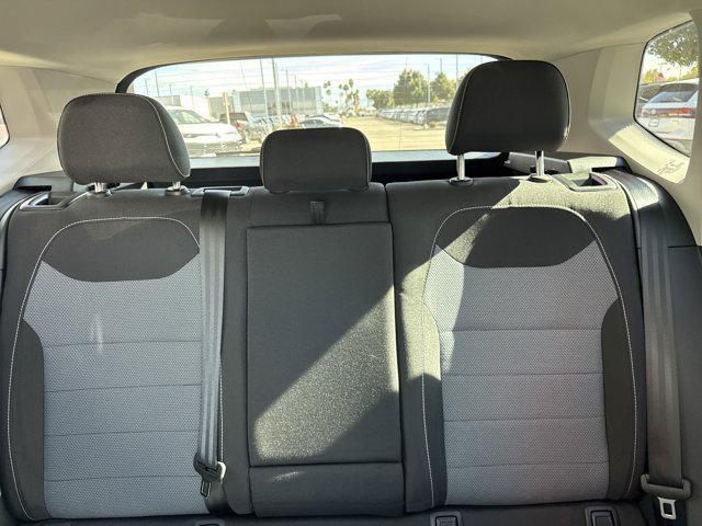 new 2026 Volkswagen Taos car, priced at $27,697