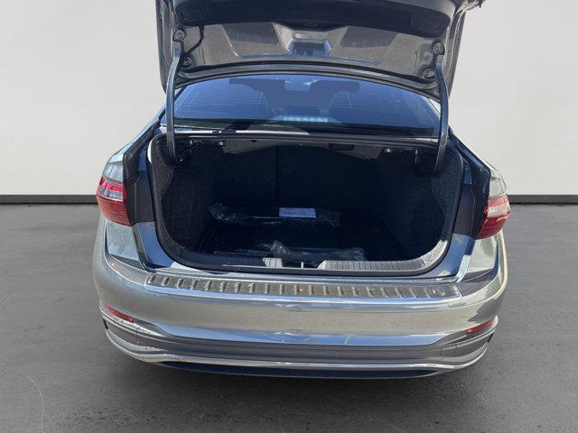 new 2026 Volkswagen Jetta car, priced at $27,605