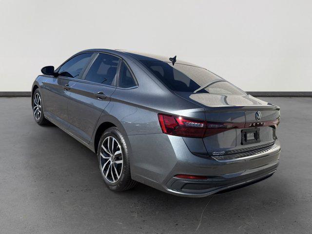 new 2026 Volkswagen Jetta car, priced at $27,605