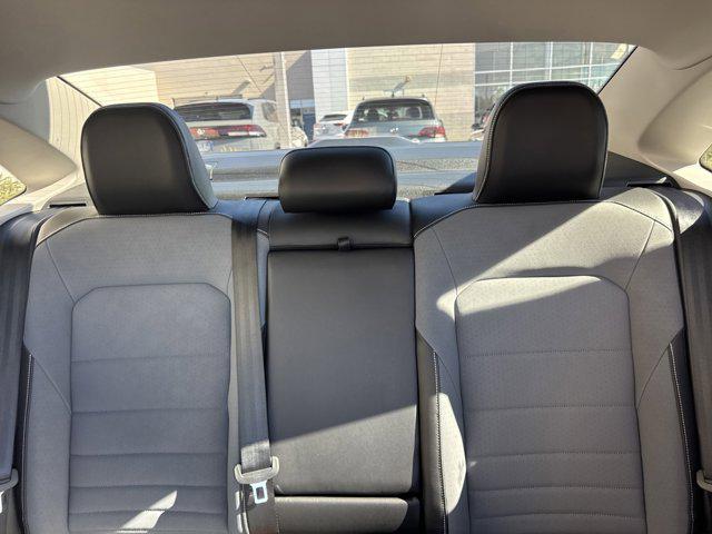 new 2026 Volkswagen Jetta car, priced at $27,605