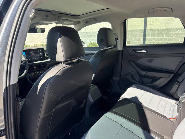 new 2026 Volkswagen Jetta car, priced at $27,605