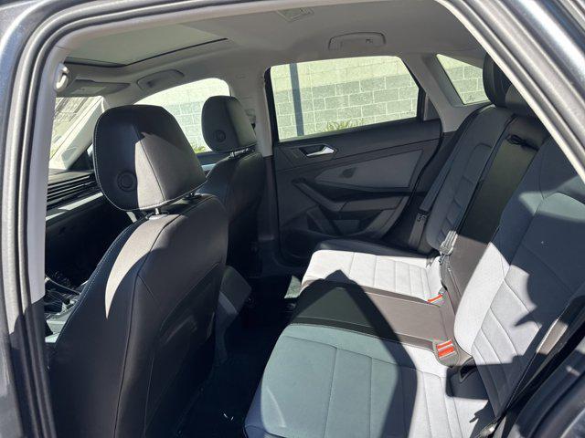 new 2026 Volkswagen Jetta car, priced at $27,605