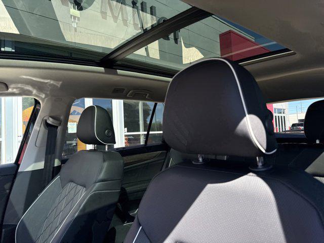 new 2026 Volkswagen Atlas car, priced at $54,589