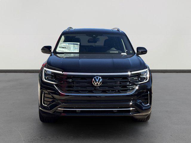 new 2026 Volkswagen Atlas car, priced at $54,589
