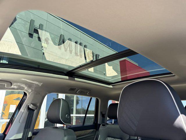 new 2026 Volkswagen Atlas car, priced at $54,589