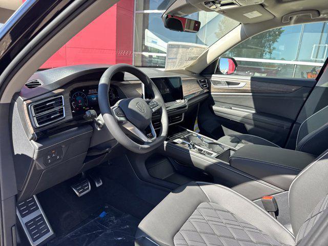 new 2026 Volkswagen Atlas car, priced at $54,589