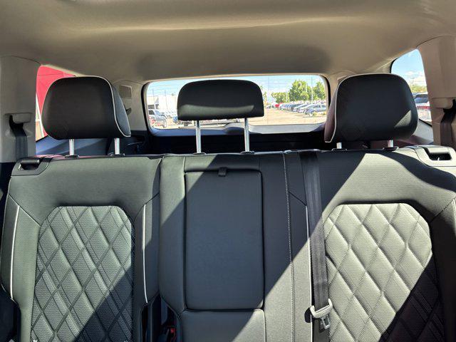 new 2026 Volkswagen Atlas car, priced at $54,589