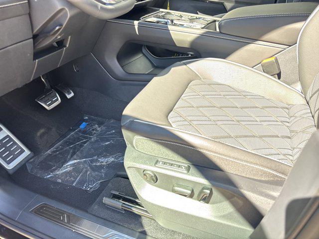 new 2026 Volkswagen Atlas car, priced at $54,589