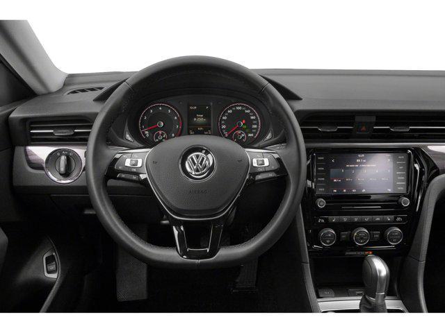 used 2020 Volkswagen Passat car, priced at $16,598