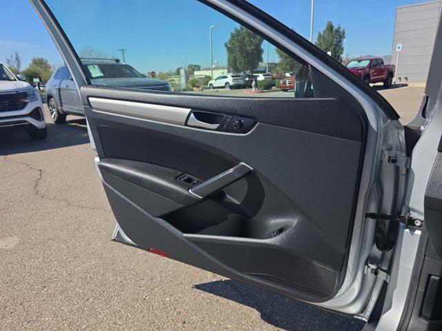 used 2020 Volkswagen Passat car, priced at $16,866