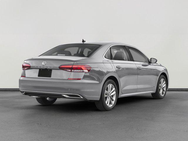 used 2020 Volkswagen Passat car, priced at $16,598