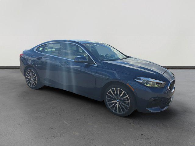 used 2022 BMW 228 Gran Coupe car, priced at $25,358