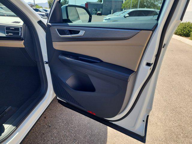 used 2024 Volkswagen Atlas Cross Sport car, priced at $33,833