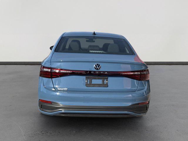 new 2026 Volkswagen Jetta car, priced at $25,514