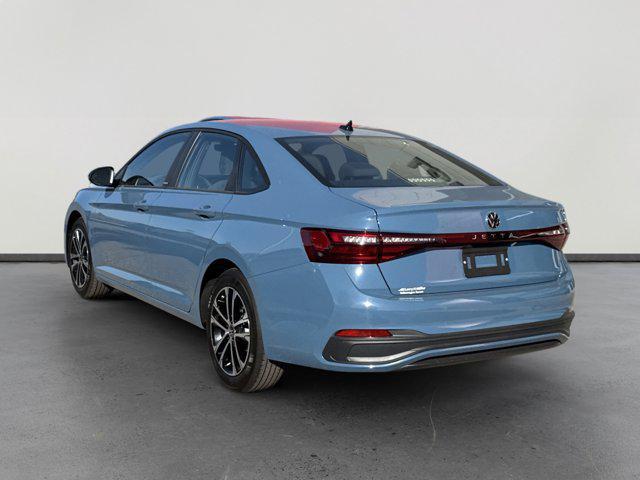new 2026 Volkswagen Jetta car, priced at $25,514