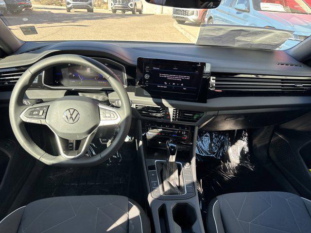 new 2026 Volkswagen Jetta car, priced at $25,514