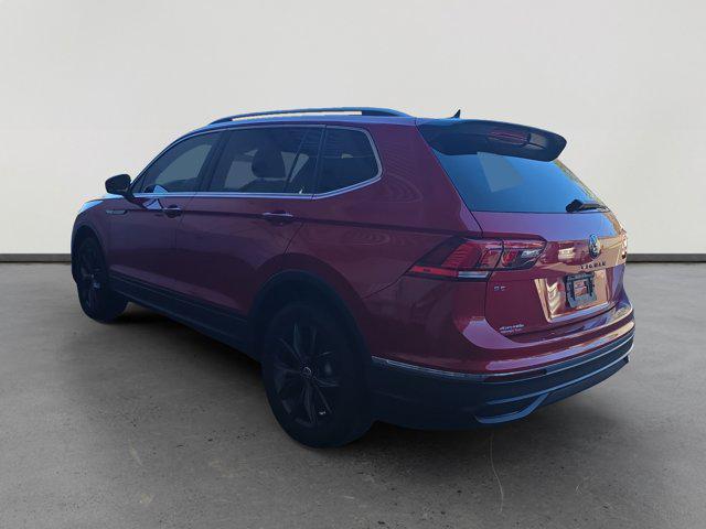 used 2024 Volkswagen Tiguan car, priced at $27,300