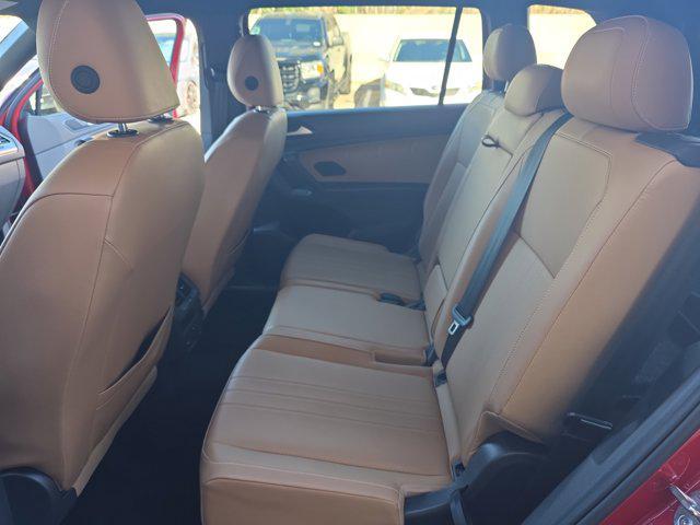 used 2024 Volkswagen Tiguan car, priced at $27,300