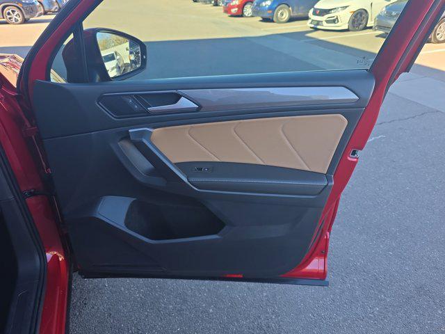 used 2024 Volkswagen Tiguan car, priced at $27,300