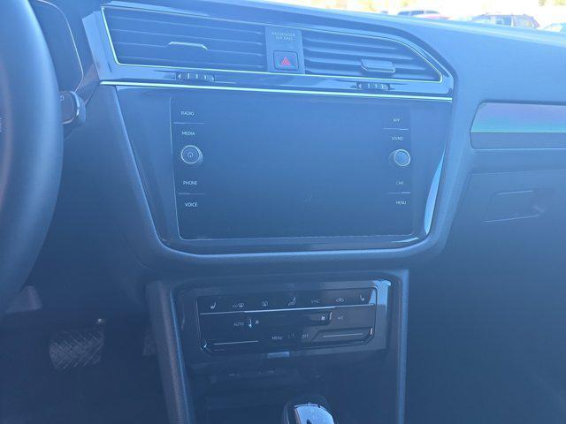 used 2024 Volkswagen Tiguan car, priced at $27,300