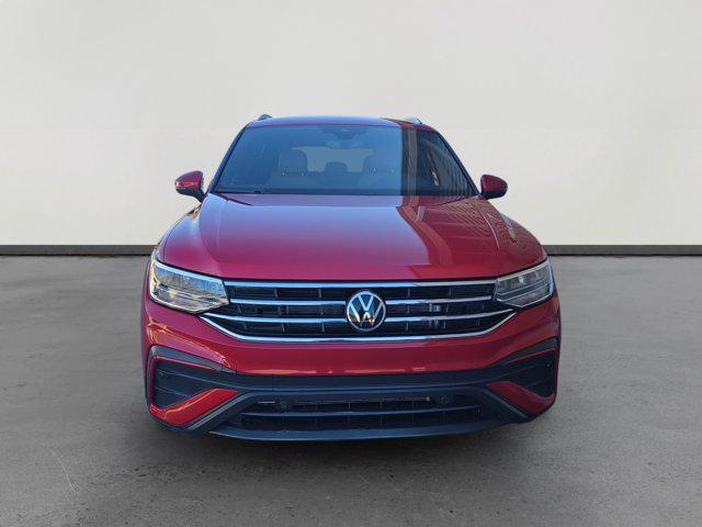 used 2024 Volkswagen Tiguan car, priced at $27,300