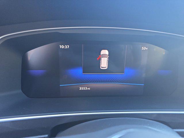 used 2024 Volkswagen Tiguan car, priced at $27,300