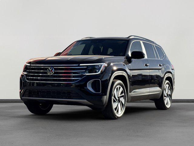 new 2026 Volkswagen Atlas car, priced at $45,736